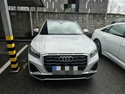 2023 Audi Q2 35 TDI