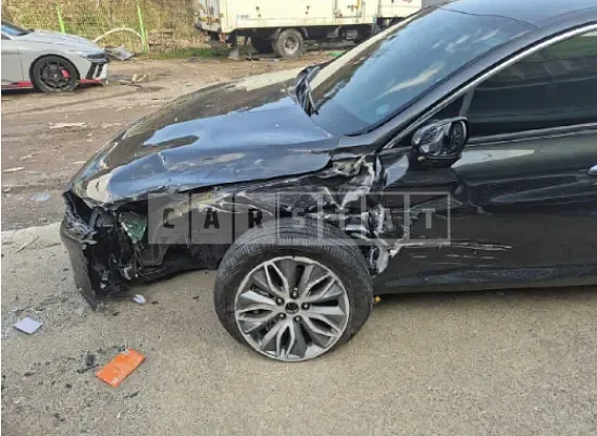 Photo 2 of 9: 2023 Kia K5 — Korean insurance auction