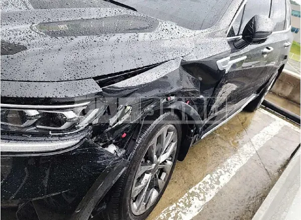 Photo 2 of 17: 2022 Kia Sorento — Korean insurance auction