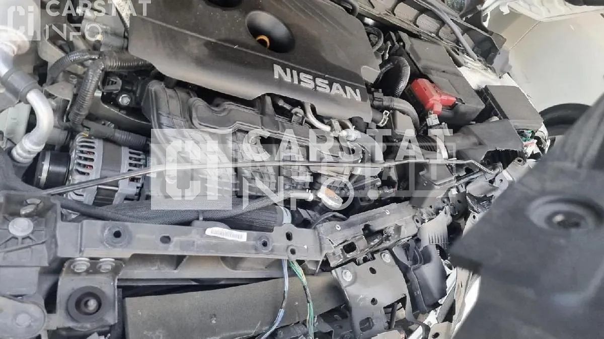 Photo 2 of 21: 2019 Nissan Altima 2.5, VIN 1N4BL4AV7KC260212 — Korean insurance auction