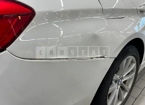 Photo 2 of 27: 2017 BMW 320d xDrive — Korean insurance auction