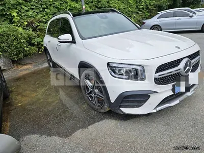 Photo 1 of 57: 2020 Mercedes-Benz GLB250 4Matic — Korean insurance auction