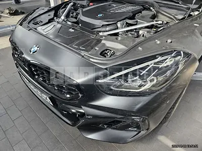 Photo 1 of 50: 2022 BMW Z4 M40i — Korean insurance auction