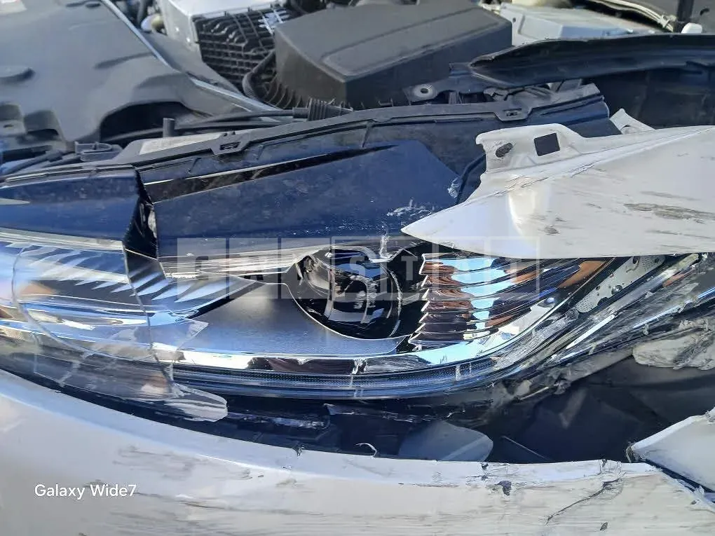 Photo 2 of 19: 2020 Ford Mondeo, VIN WF0DXXWPCLKM44796 — Korean insurance auction