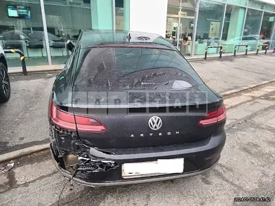 Photo 1 of 13: 2019 Volkswagen Arteon 2.0TDI, VIN WVWZZZ3HZKE013599 — Korean insurance auction