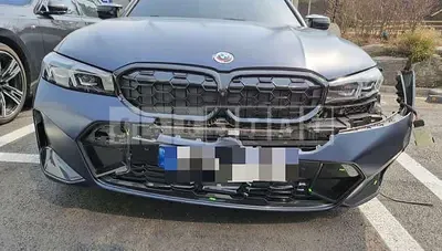 Photo 1 of 41: 2023 BMW M340i — Korean insurance auction