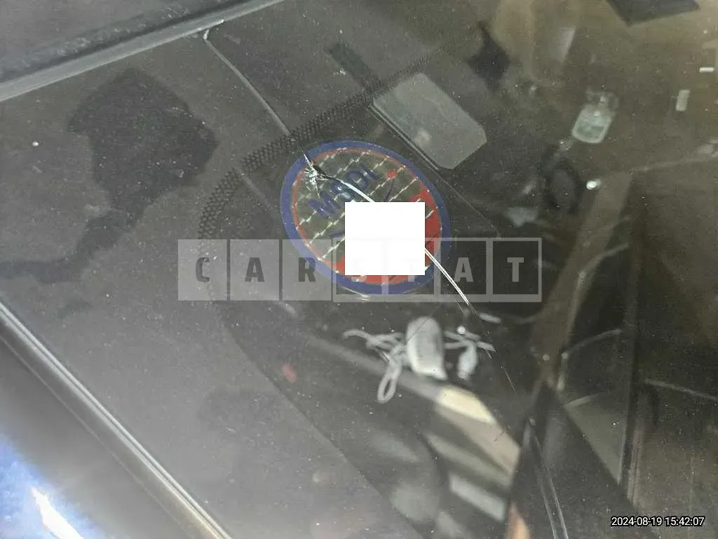 Photo 2 of 7: 2015 Jaguar XF 2.0 Gtdi — Korean insurance auction