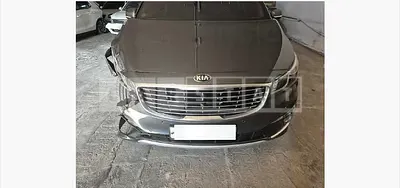 Photo 1 of 15: 2017 Kia Carnival Limousine — Korean insurance auction
