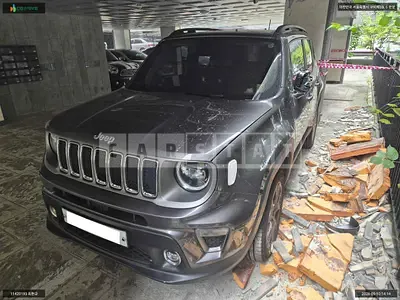 2019 Jeep Zip Renegade