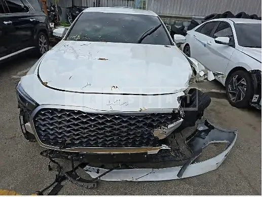 Photo 2 of 11: 2022 Kia K9 AWD — Korean insurance auction