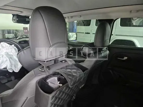 Photo 2 of 15: 2021 Jeep Zip Renegade 2.4 FWD — Korean insurance auction