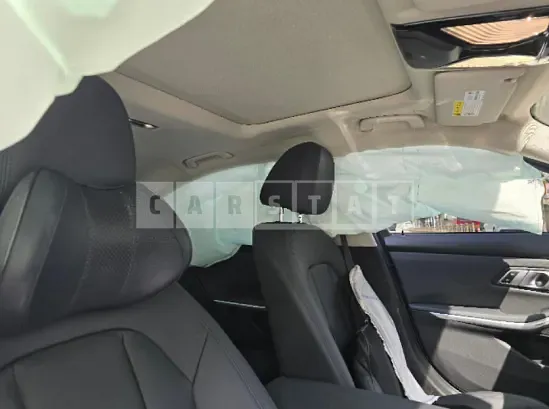 Photo 2 of 45: 2019 BMW 320d — Korean insurance auction