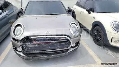 Photo 1 of 33: 2018 MINI Coupe D Club Man, VIN WMWLR9104J2E71323 — Korean insurance auction