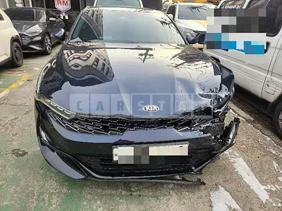 Photo 1 of 47: 2020 Kia K5 LPI — Korean insurance auction
