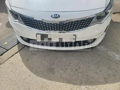Photo 1 of 21: 2016 Kia K5 1.7 Dsl — Korean insurance auction