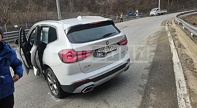 Photo 1 of 23: 2022 BMW X3 xDrive 20i, VIN WBA31DP05N9M32199 — Korean insurance auction