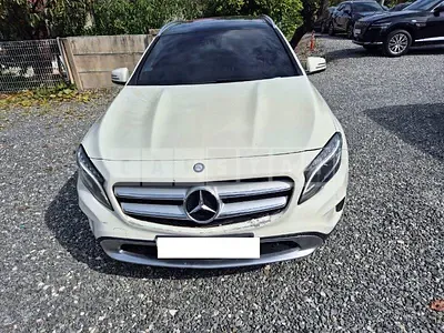 2015 Mercedes-Benz GLA200 CDI 4Matic