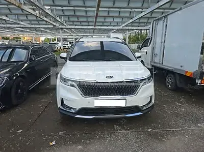 Photo 1 of 19: 2021 Kia Carnival — Korean insurance auction