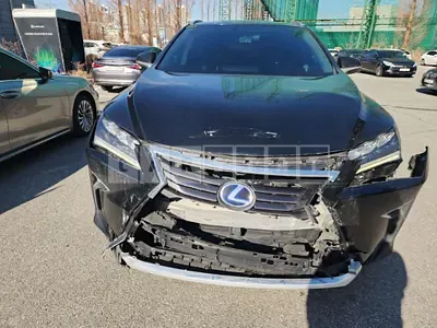 Photo 1 of 17: 2017 Lexus RX450h — Korean insurance auction