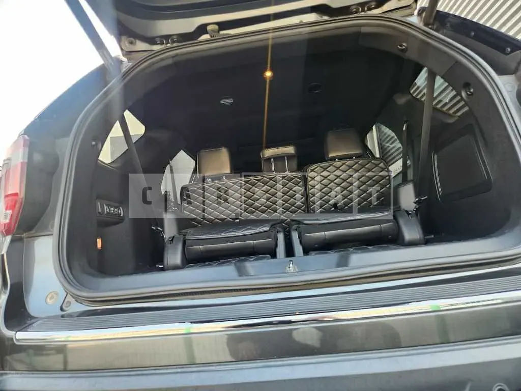 Photo 2 of 32: 2018 Ford Explorer 2.3 AWD — Korean insurance auction