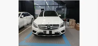 Photo 1 of 22: 2016 Mercedes-Benz GLC220 d 4Matic — Korean insurance auction