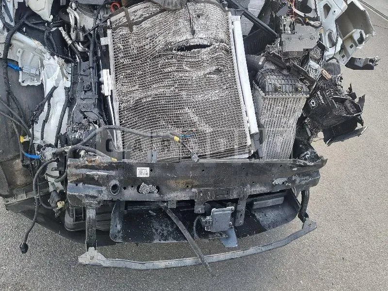 Photo 2 of 16: 2020 Hyundai Santa Fe TM — Korean insurance auction