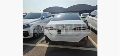 Photo 1 of 45: 2025 BMW 523d — Korean insurance auction