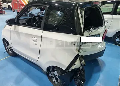 2022 smart smart evz
