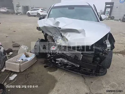 Photo 1 of 7: 2018 Hyundai Tucson TL — Korean insurance auction