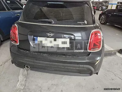 Photo 1 of 15: 2023 MINI Cooper — Korean insurance auction