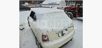 Photo 1 of 20: 2015 MINI Cooper Convertible — Korean insurance auction