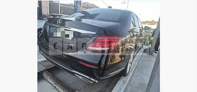 Photo 1 of 20: 2017 Mercedes-Benz E300 — Korean insurance auction