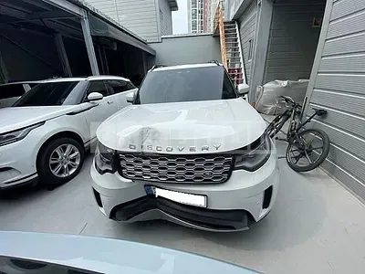 Photo 1 of 31: 2022 Land Rover Discovery P300, VIN SALRA2BX7P2468082 — Korean insurance auction