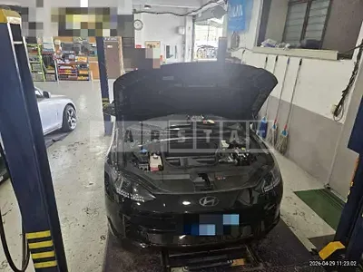 2025 IONIQ 6 LONG RANGE ELECTRIC CAR AWD