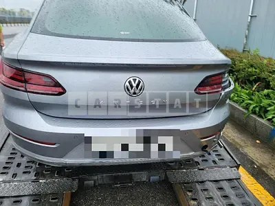 Photo 1 of 11: 2019 Volkswagen Atheon 2.0 TDI, VIN WVWZZZ3HZKE015694 — Korean insurance auction