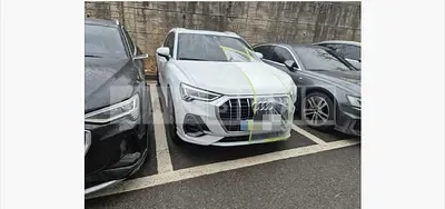 Photo 1 of 43: 2023 Audi Q3 35 TDI — Korean insurance auction