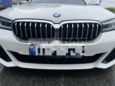 Photo 1 of 16: 2023 BMW 530i — Korean insurance auction