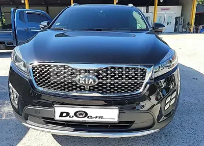 Photo 1 of 10: 2016 Kia Sorento, VIN KNAPK81ABGA132705 — Korean insurance auction