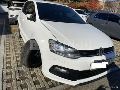 2016 Volkswagen Polo 5 FL 1.4 TDI BMT