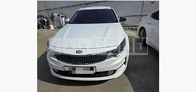 Photo 1 of 21: 2016 Kia K5 2.0 LPG — Korean insurance auction