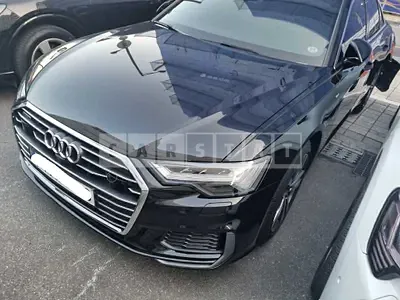 Photo 1 of 9: 2023 Audi A6 45 TFSI quattro, VIN WAUZZZF23PN063579 — Korean insurance auction