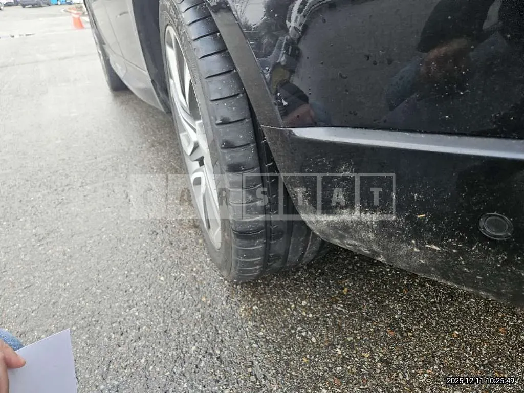 Photo 2 of 20: 2019 Land Rover Range Rover Sport SDV6 — Korean insurance auction