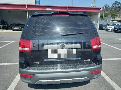 Photo 1 of 94: 2018 Kia Mojave 3.0 (4WD), VIN KNAKN814DJA188778 — Korean insurance auction