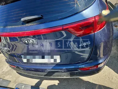 Photo 1 of 39: 2017 Kia Sportage 2.0 (4WD) — Korean insurance auction