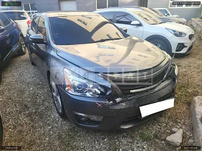 Photo 1 of 5: 2016 Nissan Altima 2.5, VIN 1N4AL3AP2GC107719 — Korean insurance auction