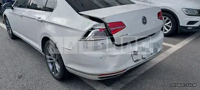 Photo 1 of 29: 2018 Volkswagen Passat GT 2.0 TDI — Korean insurance auction