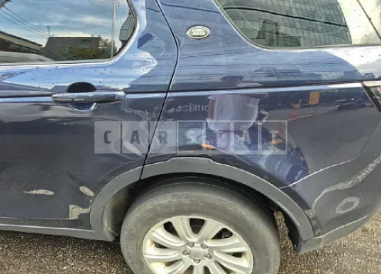 Photo 2 of 32: 2016 Land Rover Discovery Sport 2.0d — Korean insurance auction