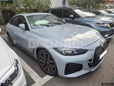 2026 BMW BMW 420i Gran Coupe