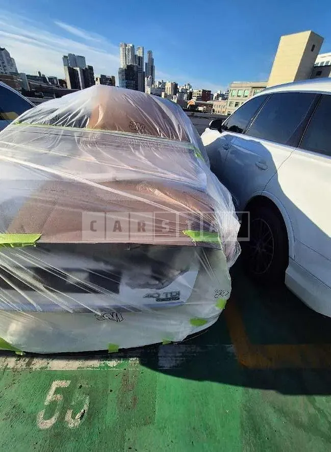 Photo 2 of 79: 2015 Audi A6 40 TDI quattro — Korean insurance auction