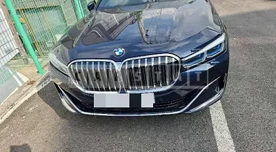 Photo 1 of 20: 2020 BMW 침bmw 740Li xDrive Design Pure — Korean insurance auction